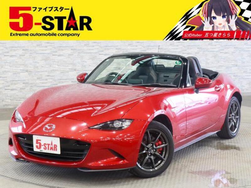 MAZDA ROADSTER