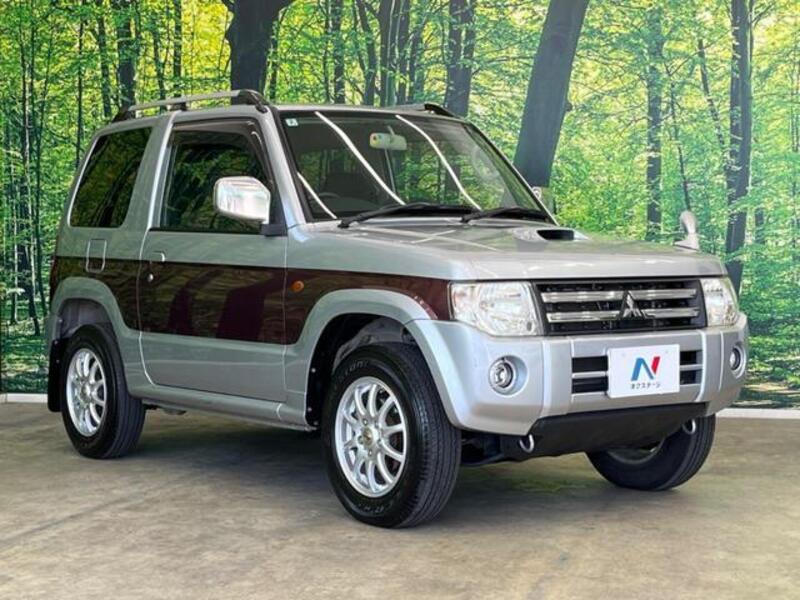 PAJERO MINI