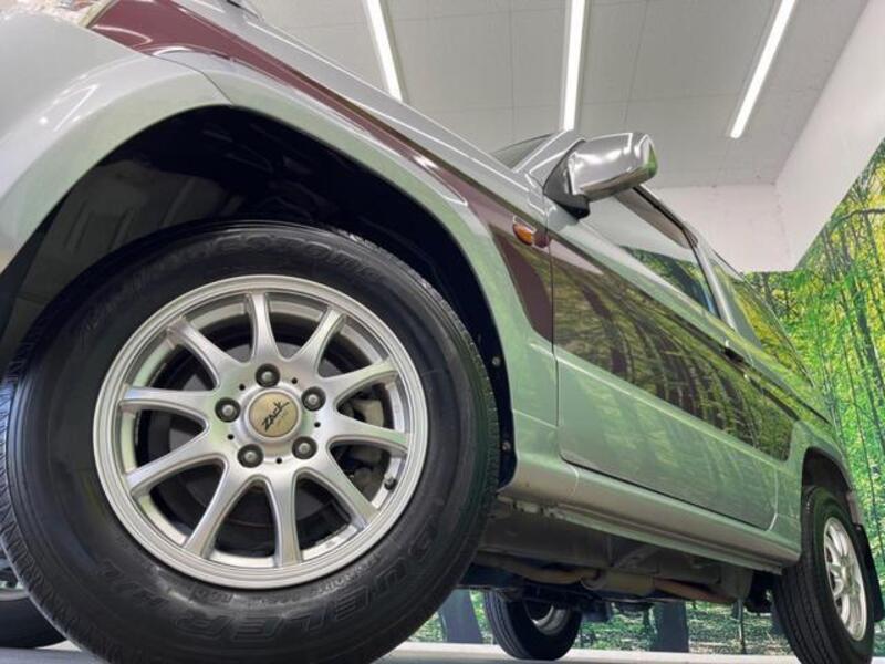 PAJERO MINI