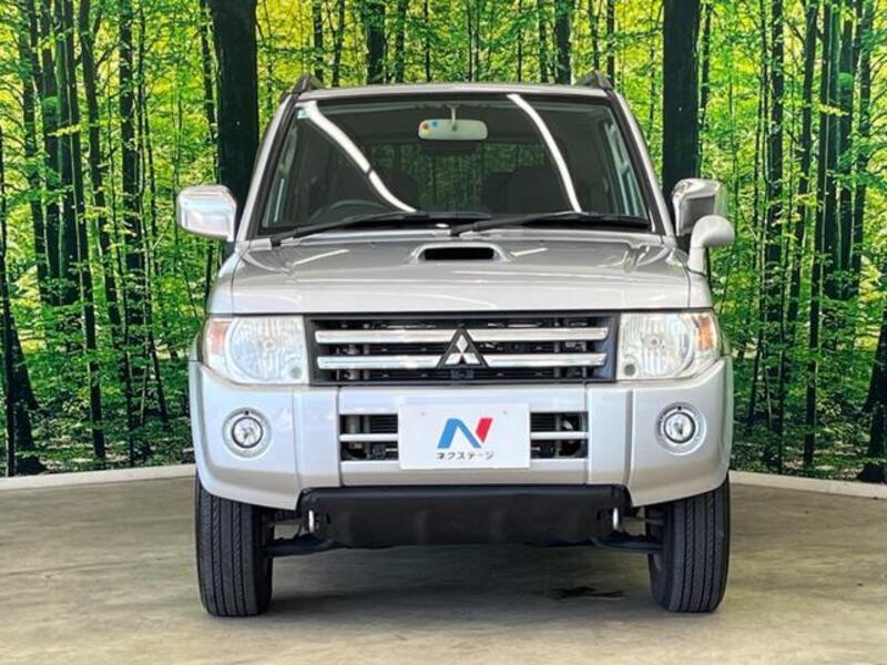 PAJERO MINI