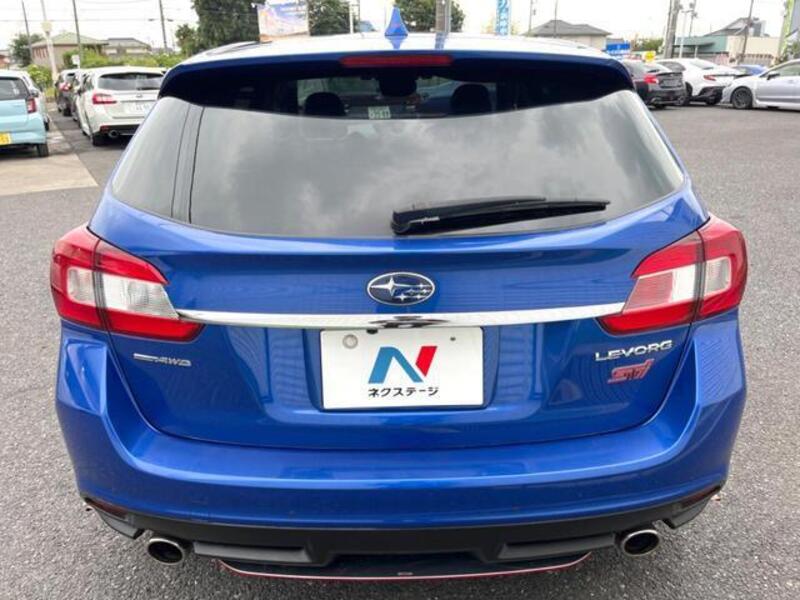 LEVORG