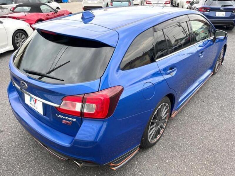 LEVORG
