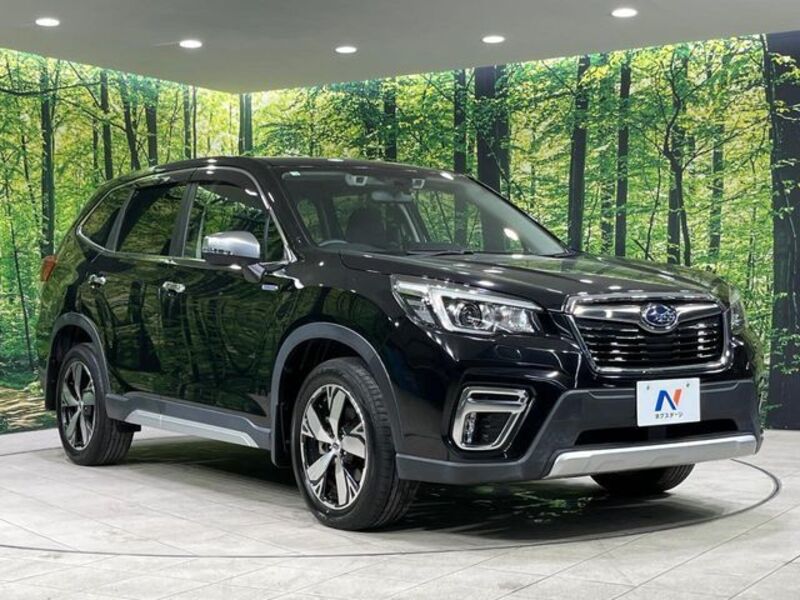 FORESTER