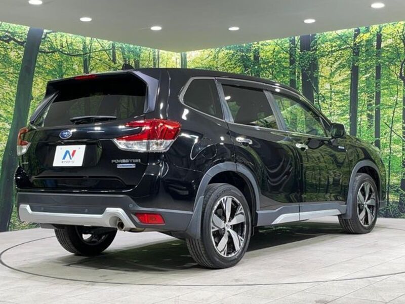 FORESTER
