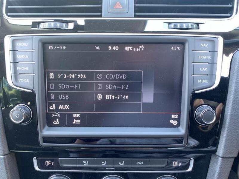 GOLF VARIANT