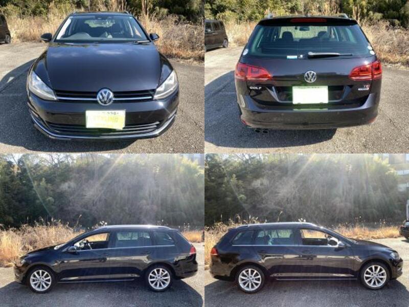 GOLF VARIANT