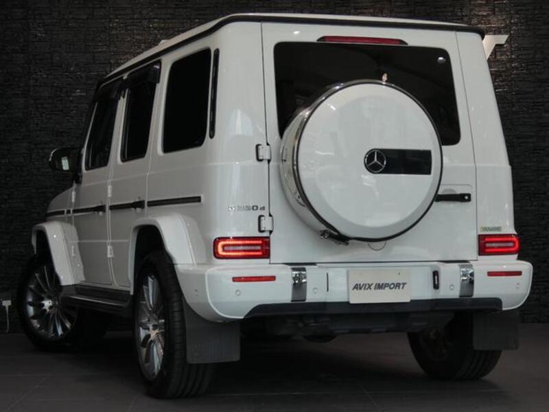 G-CLASS