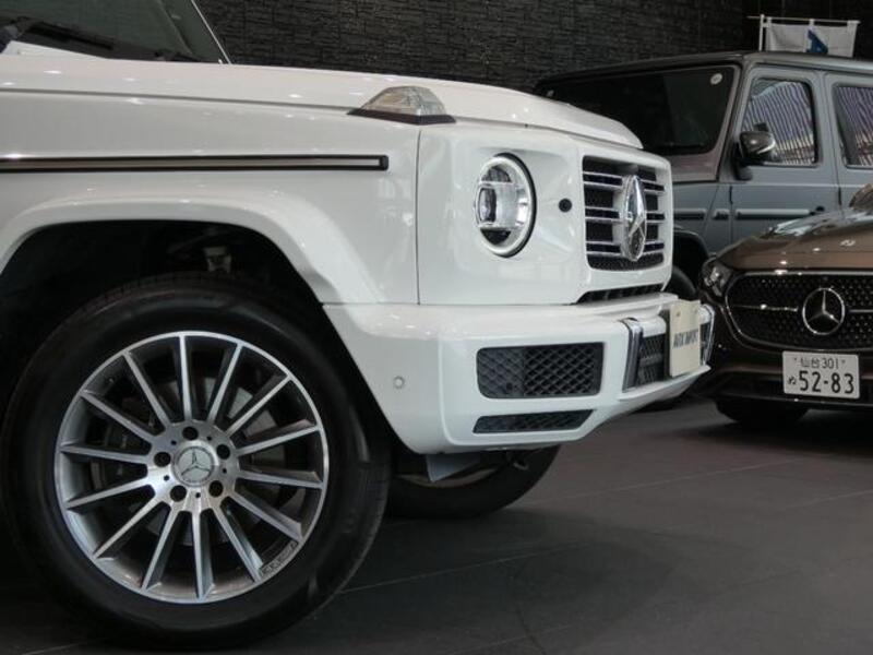 G-CLASS
