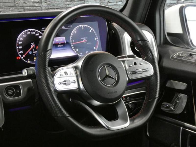 G-CLASS