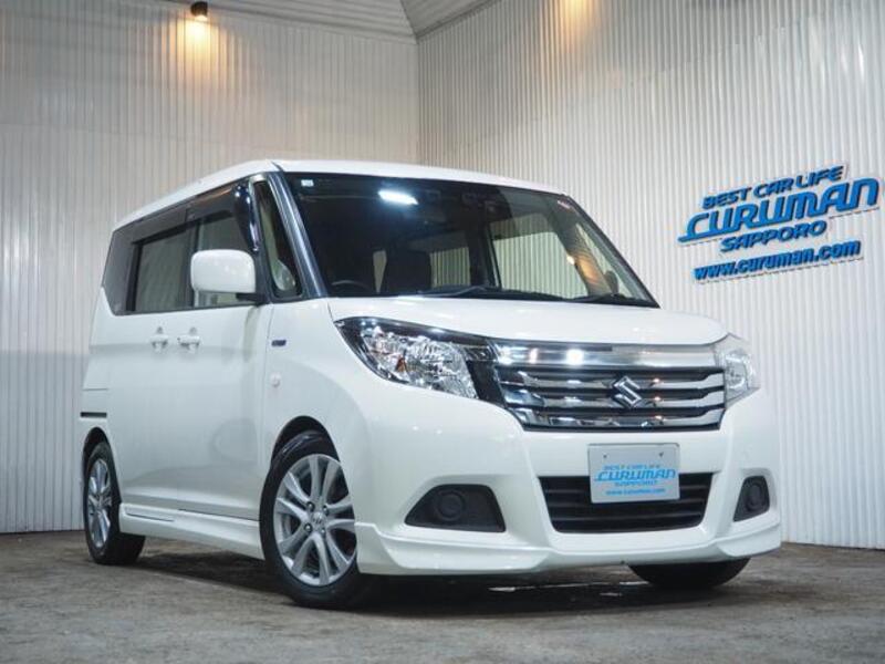 SUZUKI SOLIO