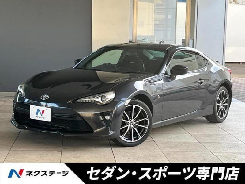 TOYOTA 86