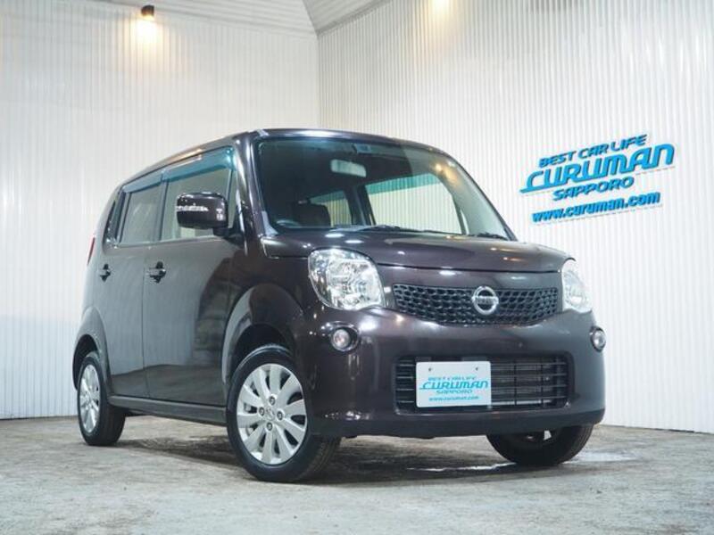 NISSAN MOCO