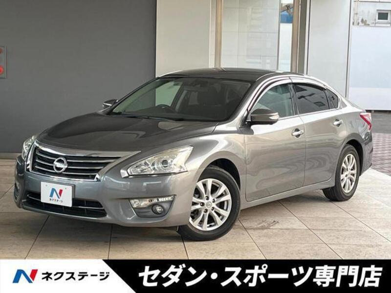 NISSAN TEANA