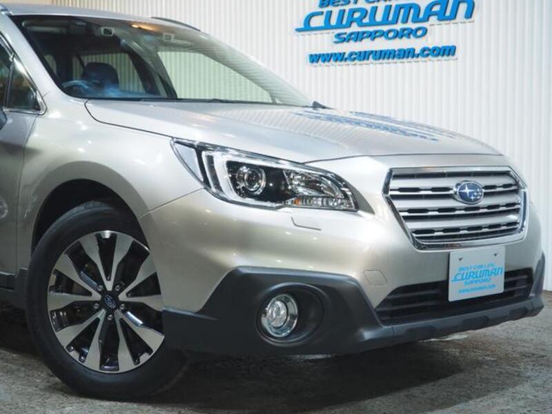 LEGACY OUTBACK