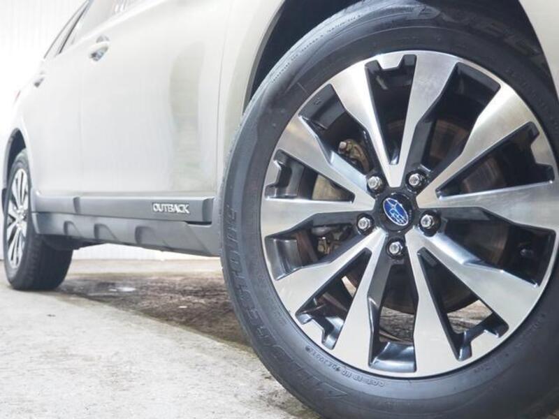 LEGACY OUTBACK