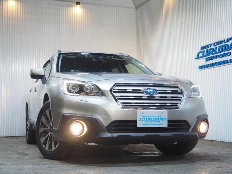 LEGACY OUTBACK