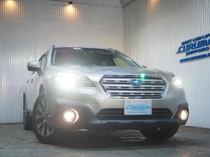 LEGACY OUTBACK