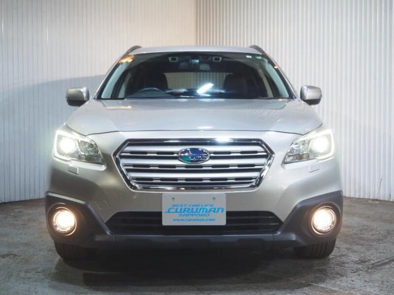 LEGACY OUTBACK