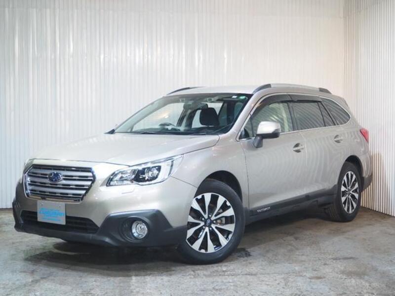 LEGACY OUTBACK