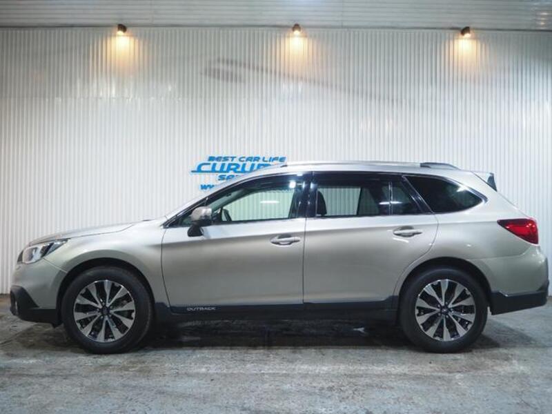 LEGACY OUTBACK