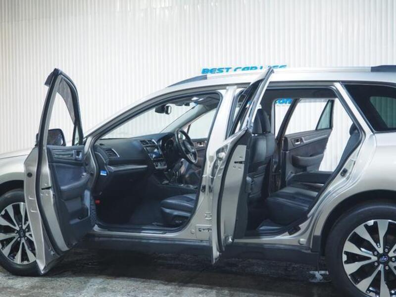 LEGACY OUTBACK
