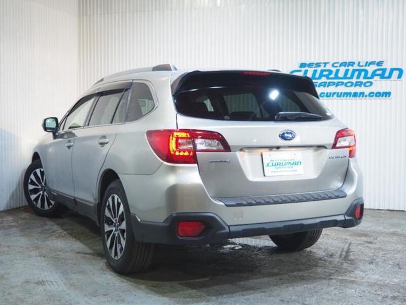 LEGACY OUTBACK