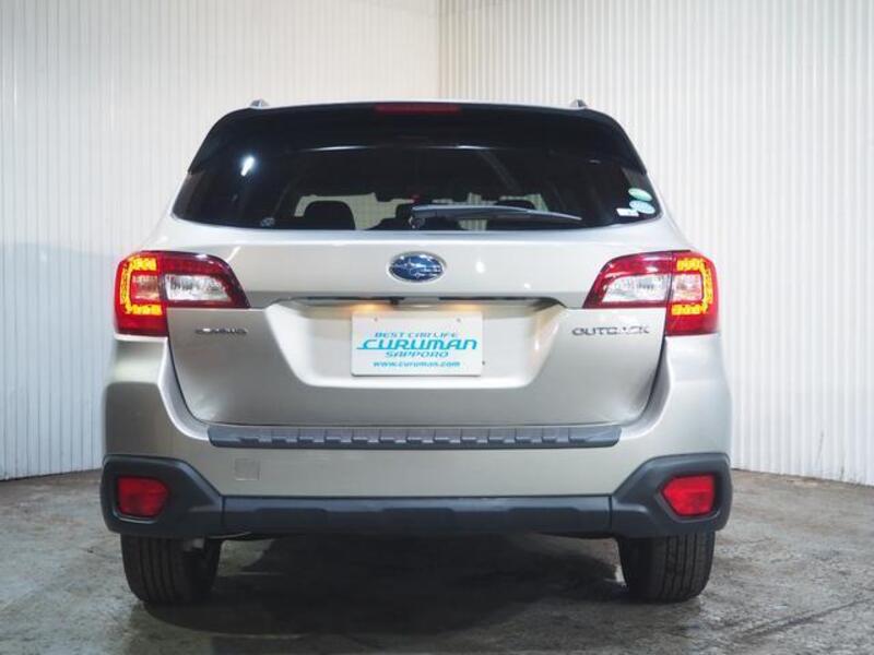 LEGACY OUTBACK