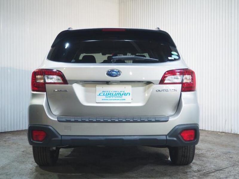 LEGACY OUTBACK
