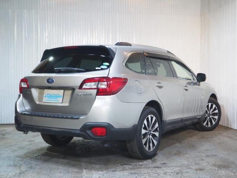 LEGACY OUTBACK