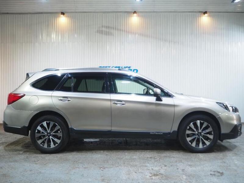 LEGACY OUTBACK