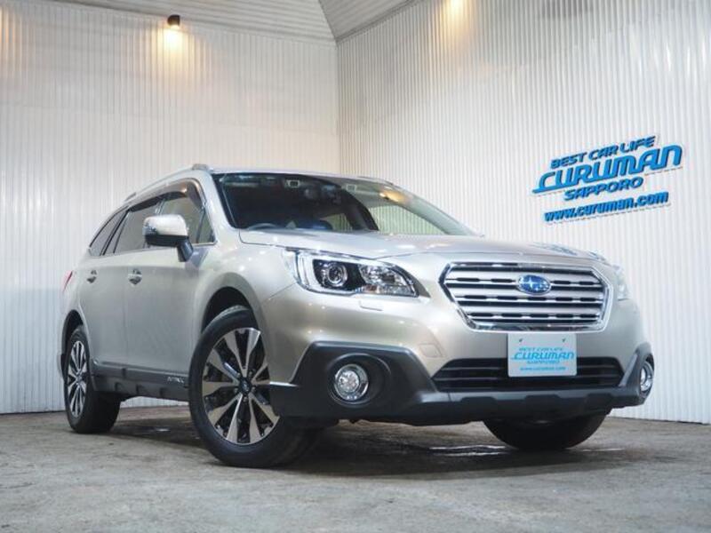SUBARU LEGACY OUTBACK