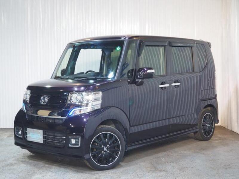 N BOX CUSTOM