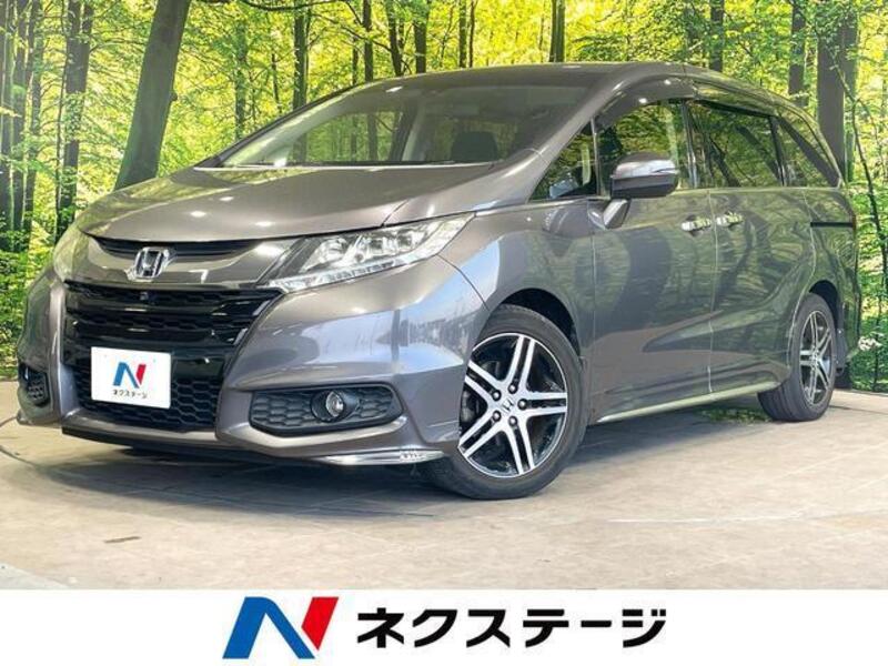 HONDA ODYSSEY