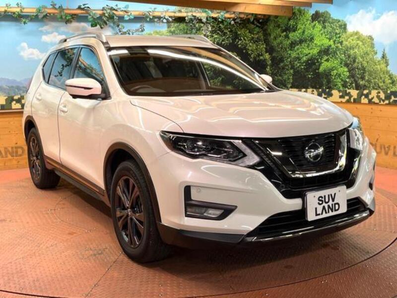 X-TRAIL