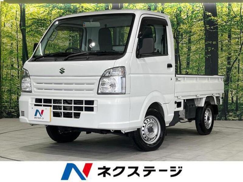 SUZUKI CARRY TRUCK