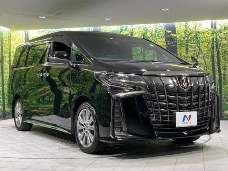ALPHARD