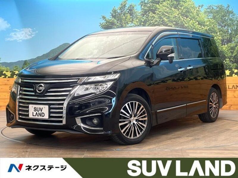 NISSAN ELGRAND
