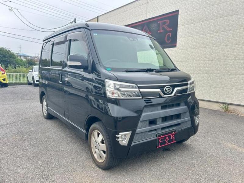 ATRAI WAGON