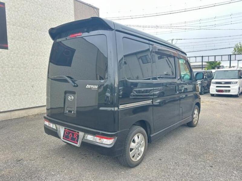 ATRAI WAGON