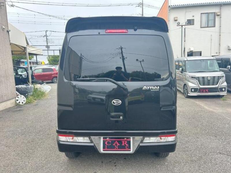 ATRAI WAGON