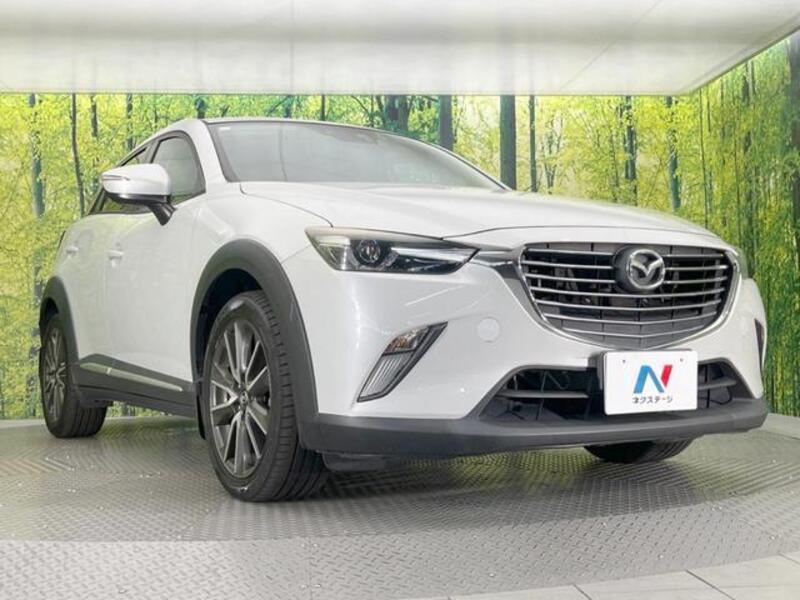 CX-3