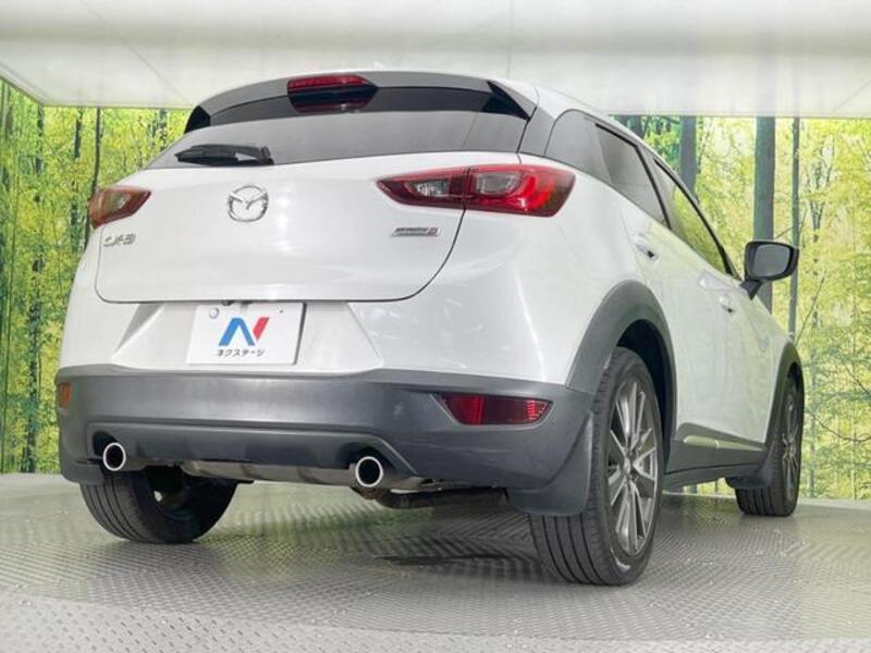 CX-3