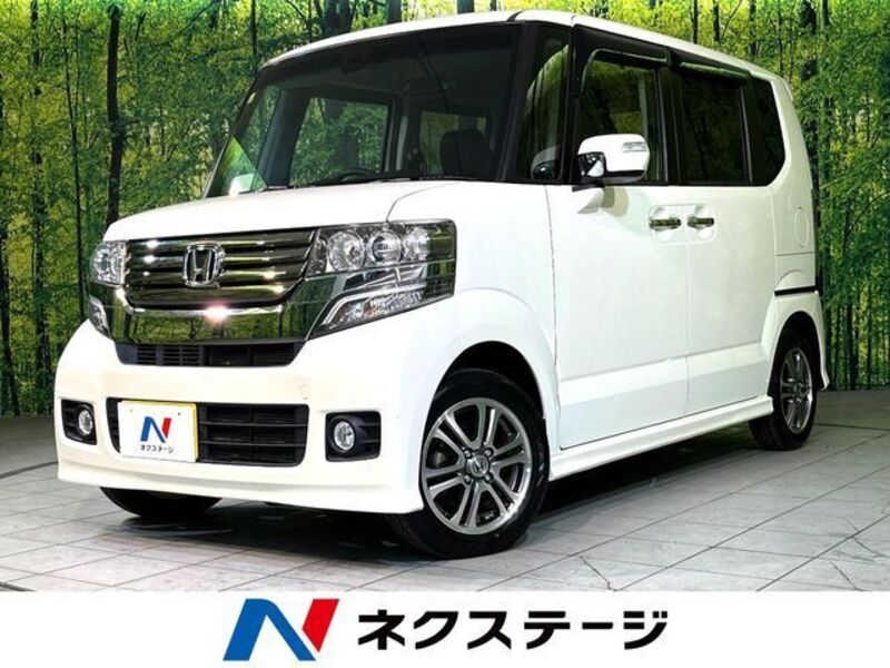 HONDA N BOX CUSTOM