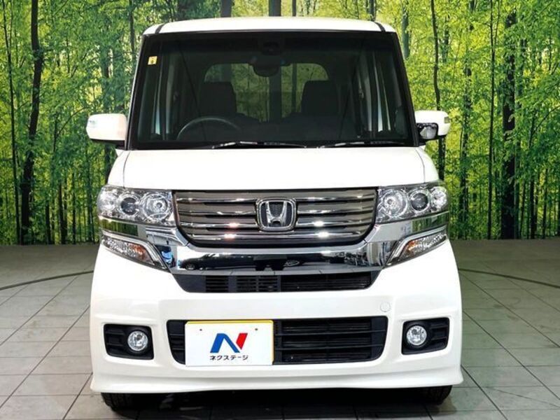 N BOX CUSTOM