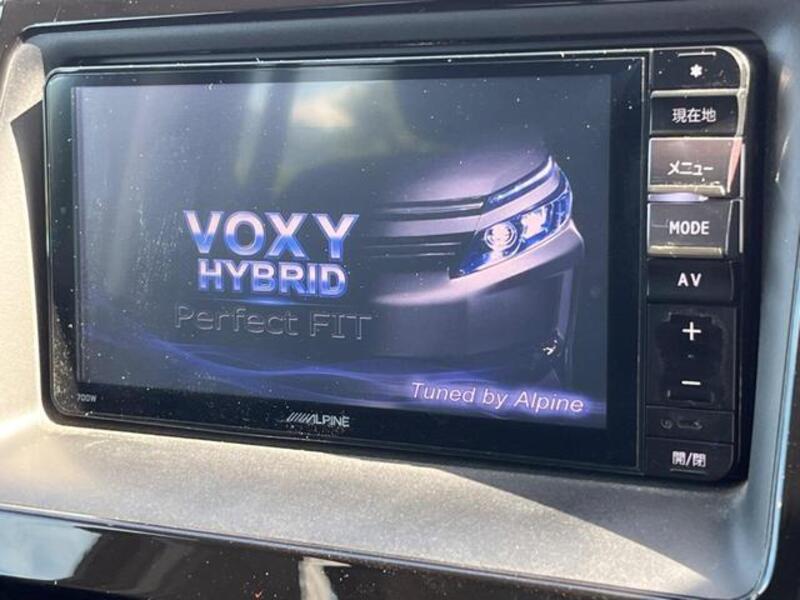 VOXY