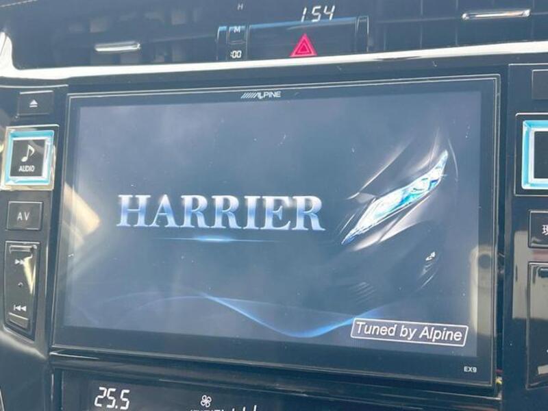 HARRIER