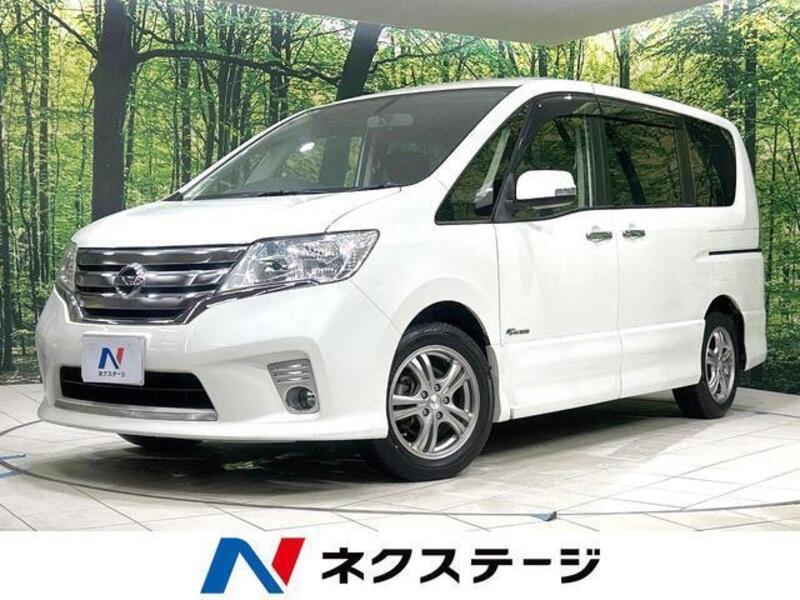 NISSAN SERENA