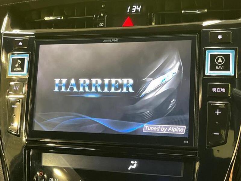HARRIER