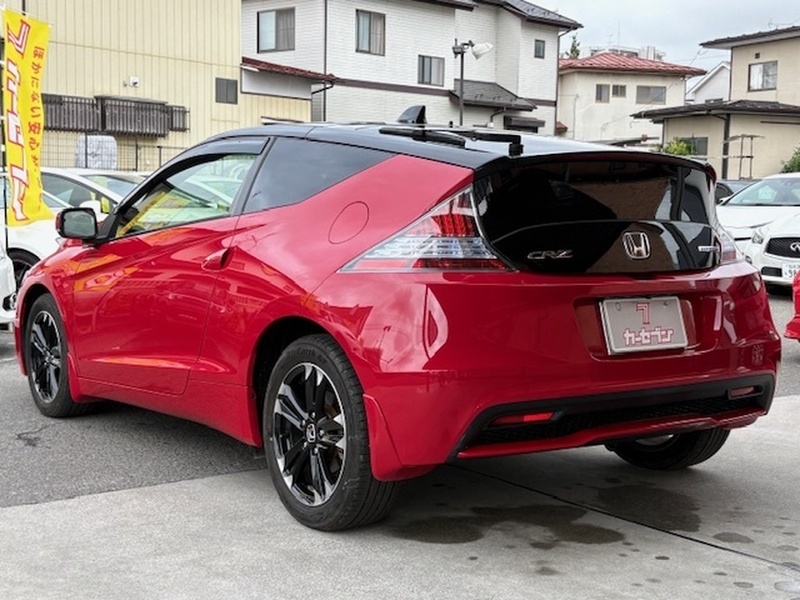 CR-Z