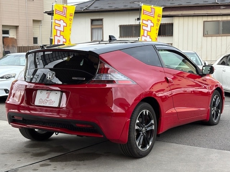 CR-Z